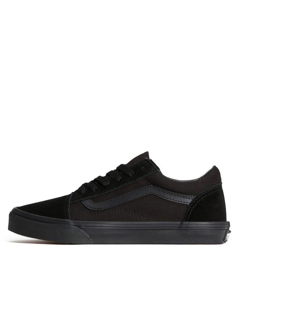 VANS Tenisky 'Old Skool'  čierna