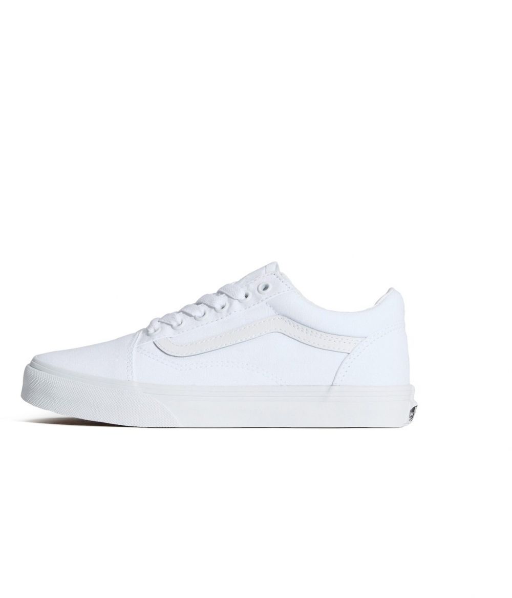 VANS Tenisky 'Old Skool'  biela / šedobiela