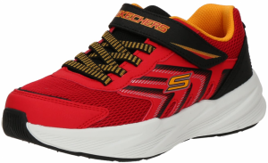 SKECHERS Tenisky 'MICROSPEC TREAD'  oranžová / červená / čierna