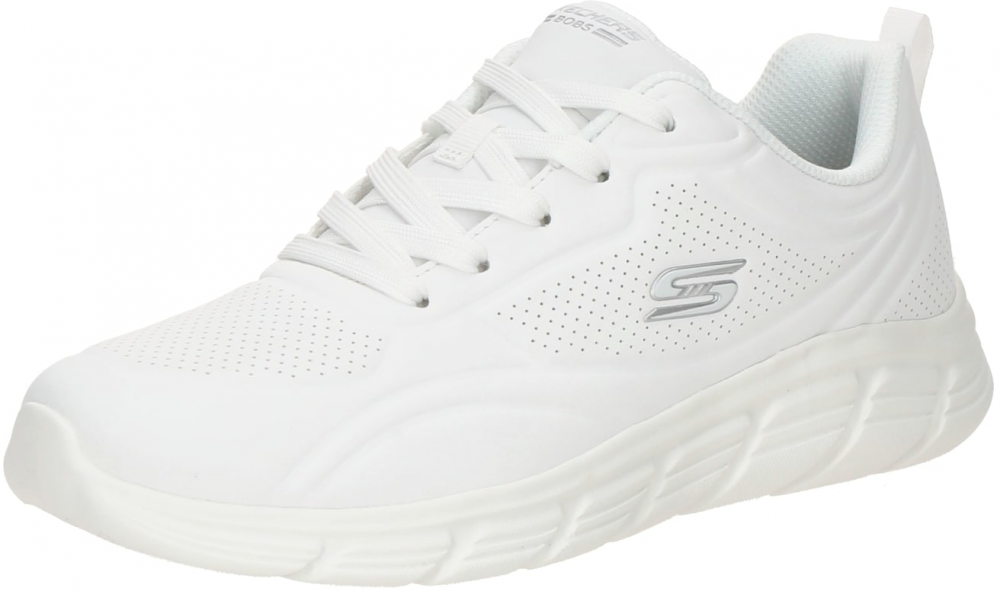 SKECHERS Nízke tenisky 'BOBS B FLEX'  biela