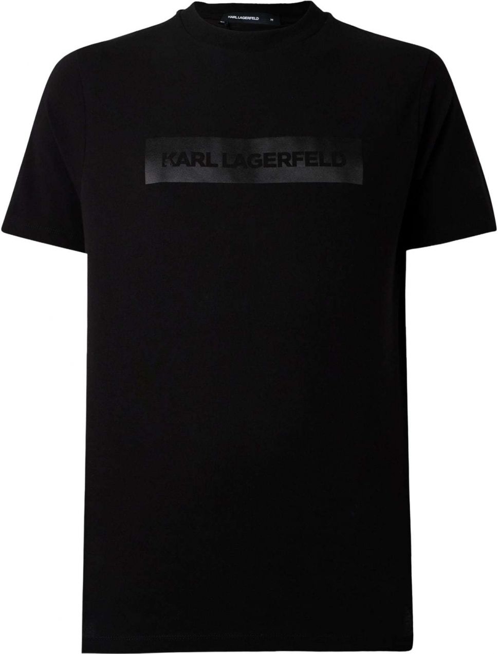Karl Lagerfeld Tričko  čierna