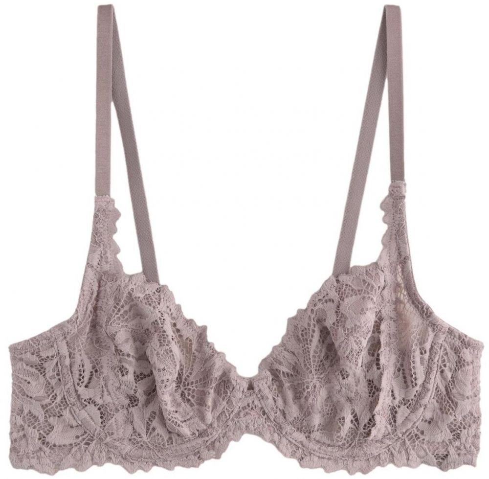 Next Podprsenka  tmavošedá