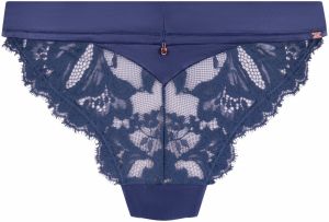Hunkemöller Tangá 'Grace'  zafírová