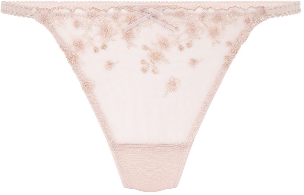 Hunkemöller Tangá 'Chloe'  rosé
