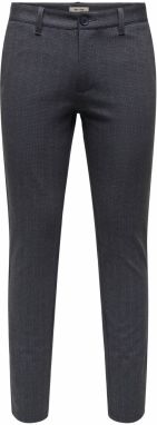 Only & Sons Chino nohavice 'ONSMark'  sivá