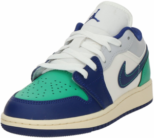 Jordan Tenisky 'Air Jordan 1'  krémová / námornícka modrá / zelená