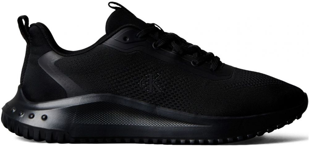 Calvin Klein Jeans Nízke tenisky 'EVA RUNNER'  čierna