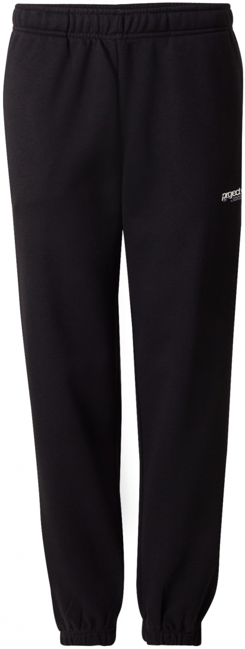 JACK & JONES Nohavice 'JPSTKARL'  čierna / biela