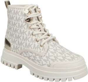 Michael Kors Kids Čižmy 'PAYTON'  béžová / svetlosivá