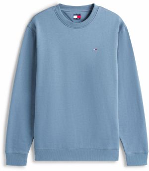 Tommy Jeans Mikina  modrosivá