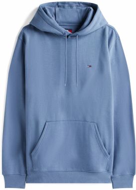 Tommy Jeans Mikina  modrá denim