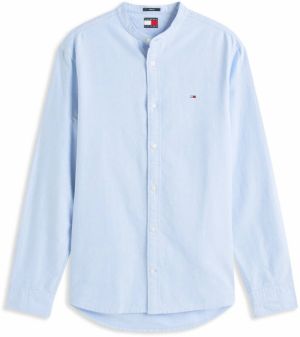 Tommy Jeans Košeľa 'ESSENTL'  svetlomodrá