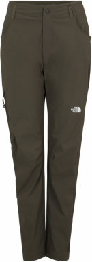 THE NORTH FACE Outdoorové nohavice 'EXPLORATION'  olivová