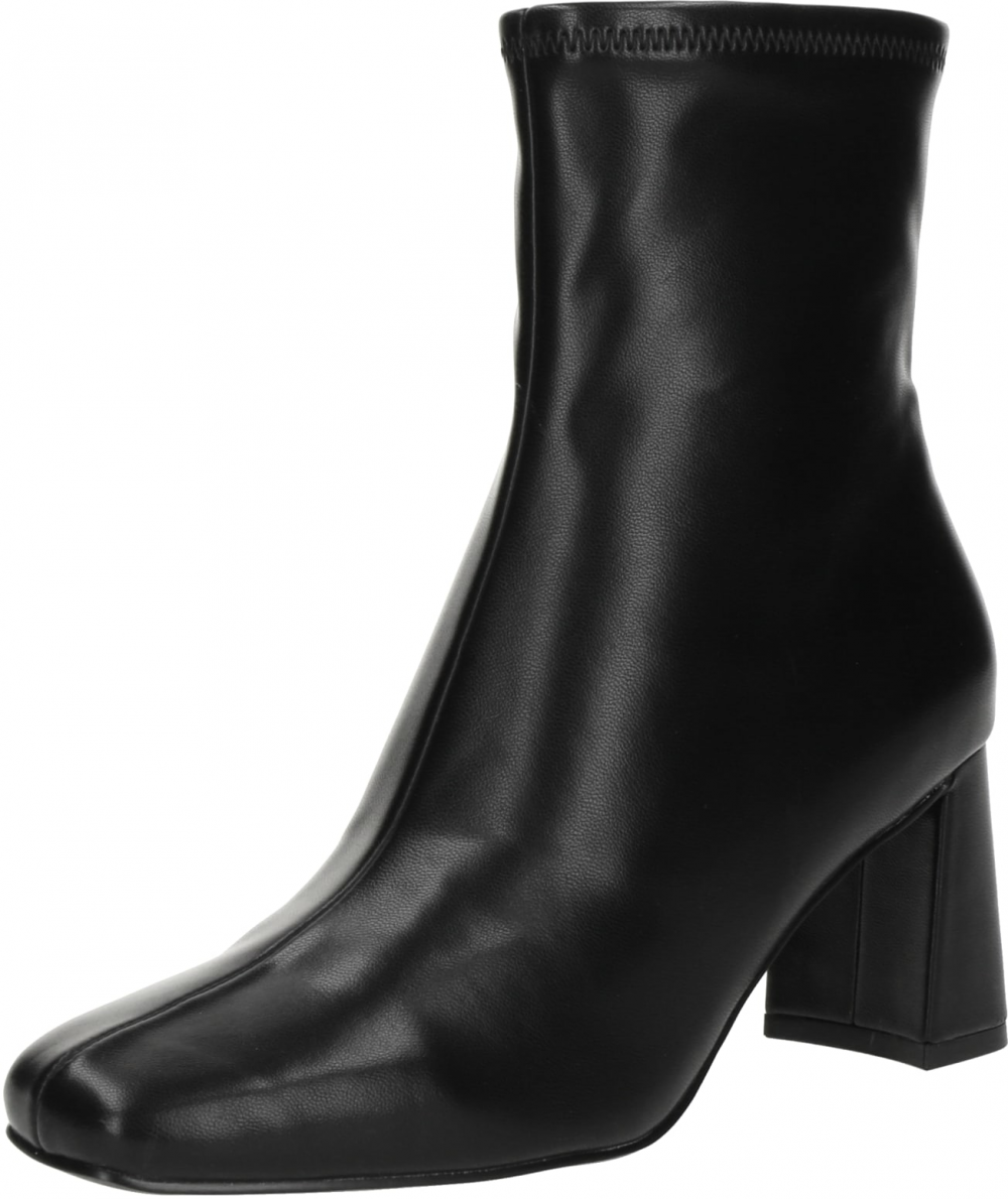 STEVE MADDEN Členkové čižmy 'Hurst'  čierna