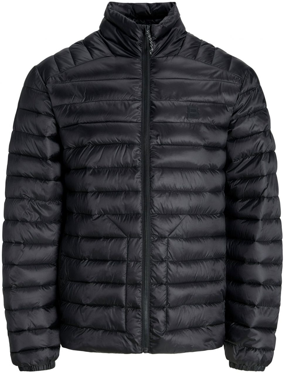 JACK & JONES Prechodná bunda 'JJPRIME'  čierna