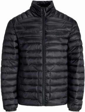 JACK & JONES Prechodná bunda 'JJPRIME'  čierna