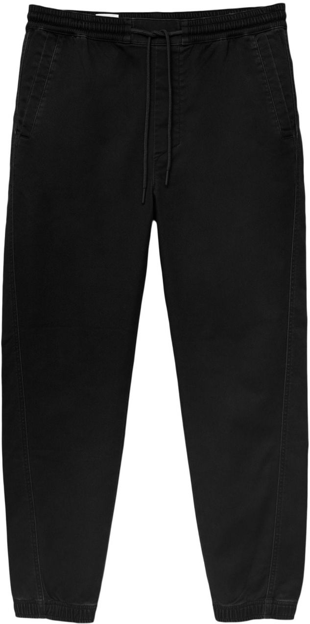 Pull&Bear Nohavice  čierna