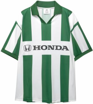 Pull&Bear Tričko 'HONDA'  zelená / čierna / biela