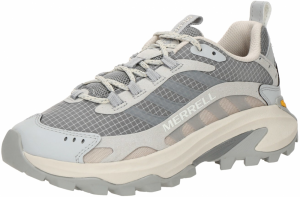 MERRELL Športová obuv 'MOAB SPEED 2'  tmavošedá / kamenná / svetlosivá