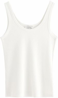 Lindex Top 'Tyra'  šedobiela