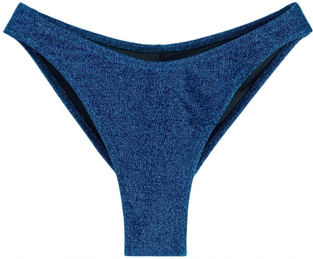 Lindex Bikinové nohavičky 'Naomi'  modrá