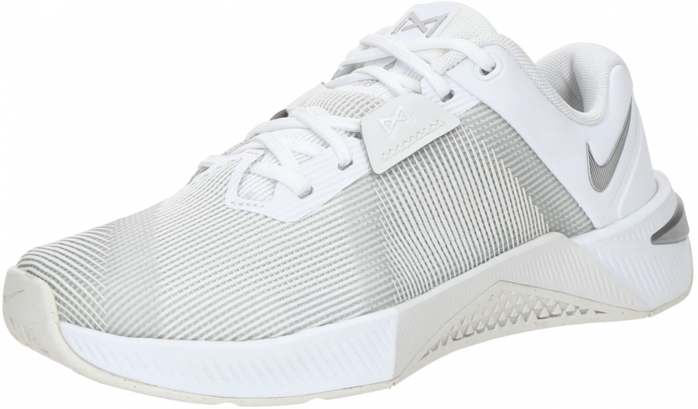 NIKE Športová obuv 'METCON 10'  svetlosivá / biela / šedobiela