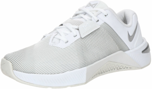 NIKE Športová obuv 'METCON 10'  svetlosivá / biela / šedobiela