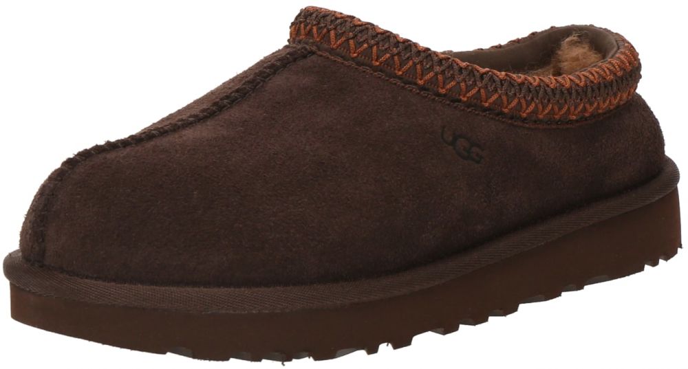 UGG Dreváky 'Tasman II'  čokoládová / oranžová