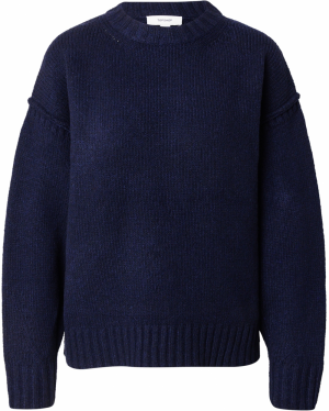 TOPSHOP Sveter 'SALLY'  námornícka modrá