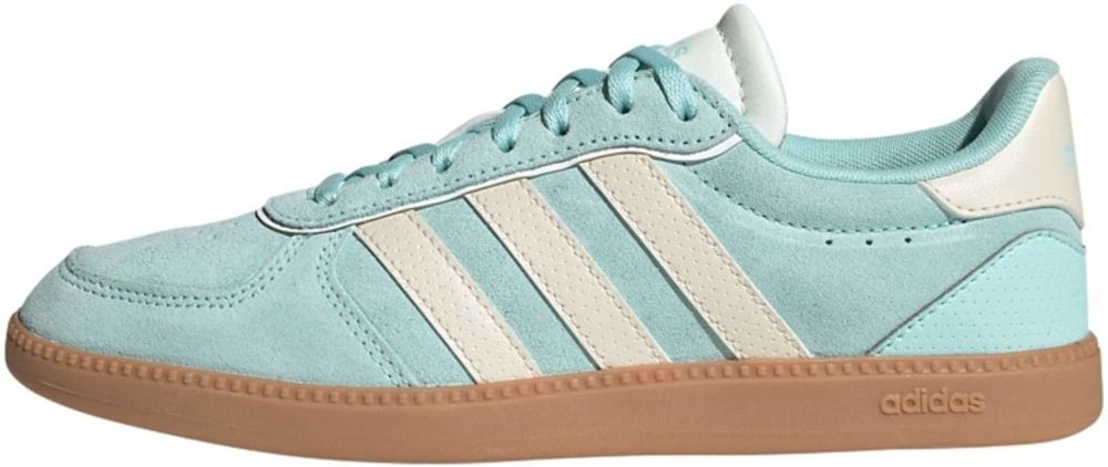 ADIDAS SPORTSWEAR Nízke tenisky 'Breaknet Sleek'  svetlomodrá / biela