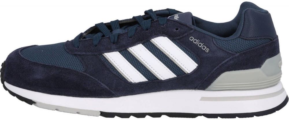 ADIDAS SPORTSWEAR Nízke tenisky 'Run 80s'  námornícka modrá / biela