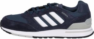 ADIDAS SPORTSWEAR Nízke tenisky 'Run 80s'  námornícka modrá / biela