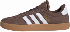 ADIDAS SPORTSWEAR Nízke tenisky 'VL Court 3.0'  hnedá / biela
