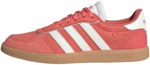 ADIDAS SPORTSWEAR Nízke tenisky 'Breaknet Sleek'  svetločervená / biela