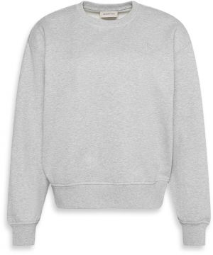 Calvin Klein Jeans Mikina  sivá