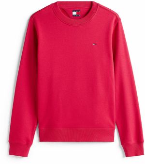 Tommy Jeans Mikina  brusnicová