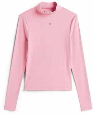 Tommy Jeans Tričko 'Essential'  svetloružová