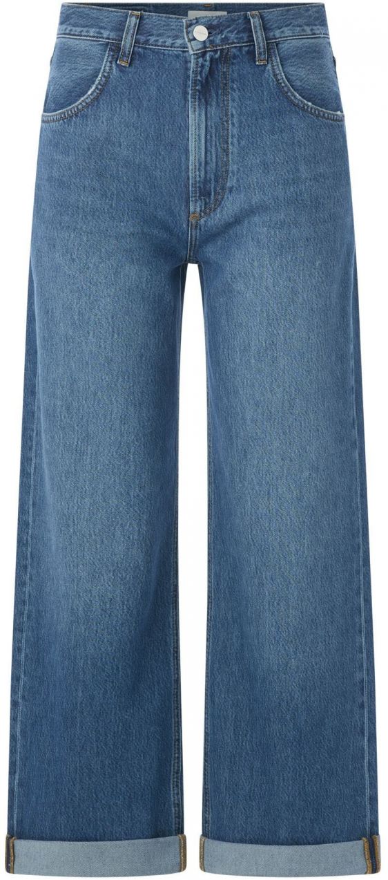 Rich & Royal Džínsy  modrá denim