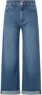 Rich & Royal Džínsy  modrá denim