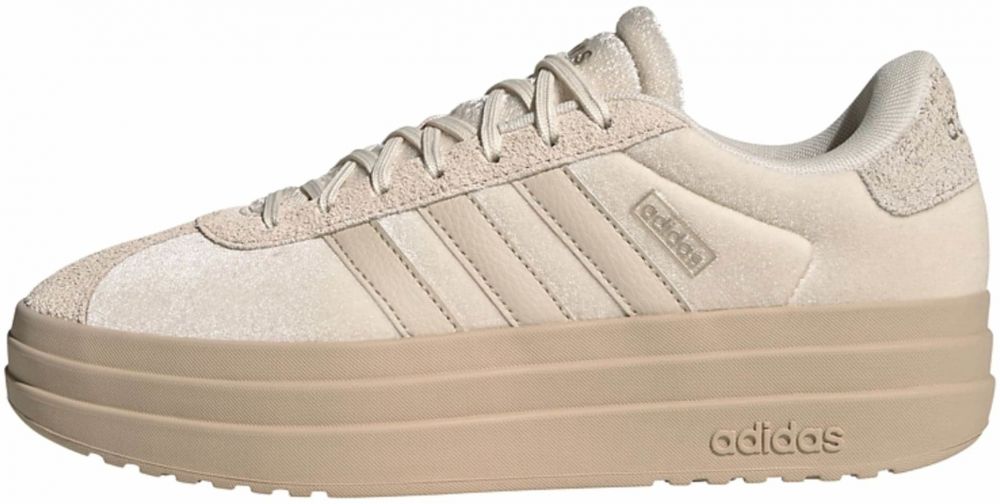 ADIDAS SPORTSWEAR Nízke tenisky 'Court'  béžová / krémová