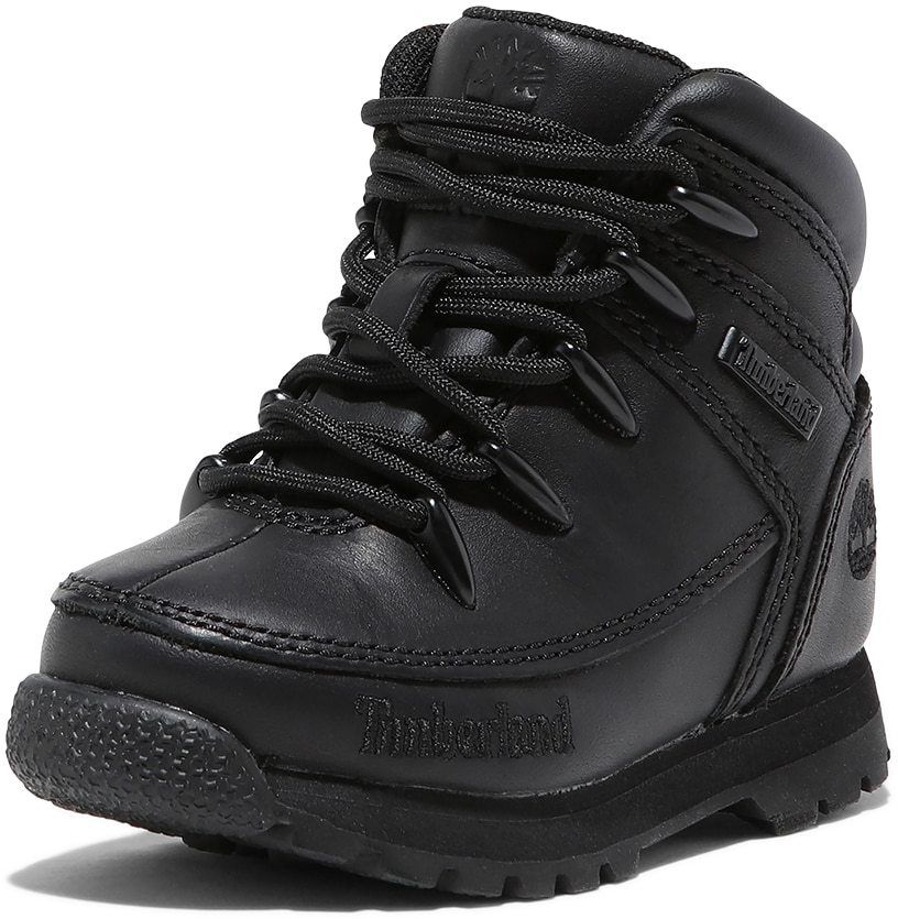 TIMBERLAND Čižmy  čierna