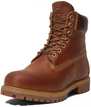TIMBERLAND Šnurovacie čižmy  hnedá