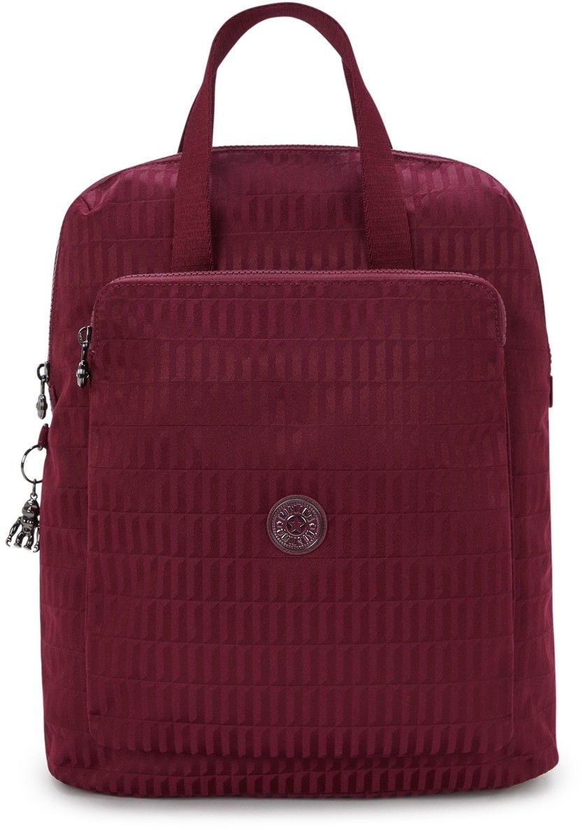 KIPLING Batoh 'Kazuki'  modrá