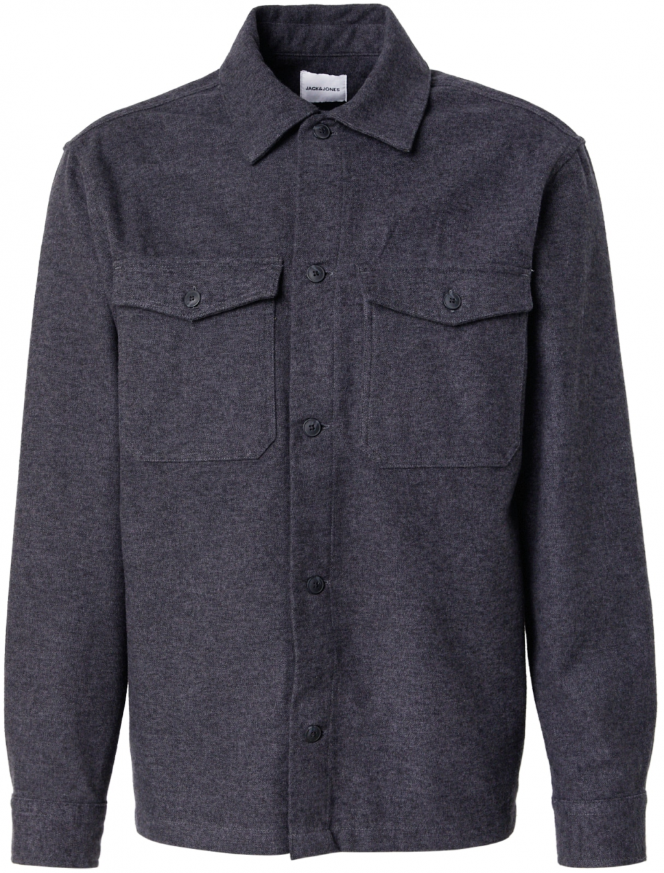 JACK & JONES Prechodná bunda 'JJEPerfect'  námornícka modrá