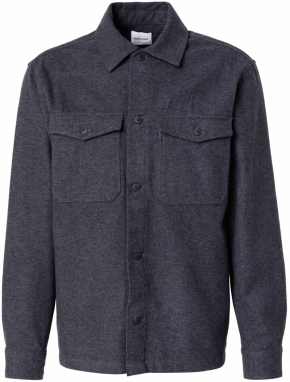 JACK & JONES Prechodná bunda 'JJEPerfect'  námornícka modrá