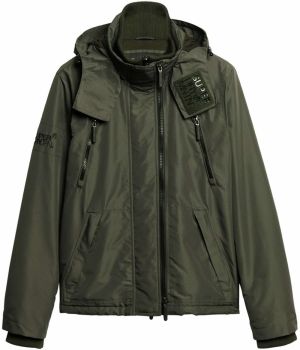 Superdry Prechodná bunda 'Mountain'  jedľová