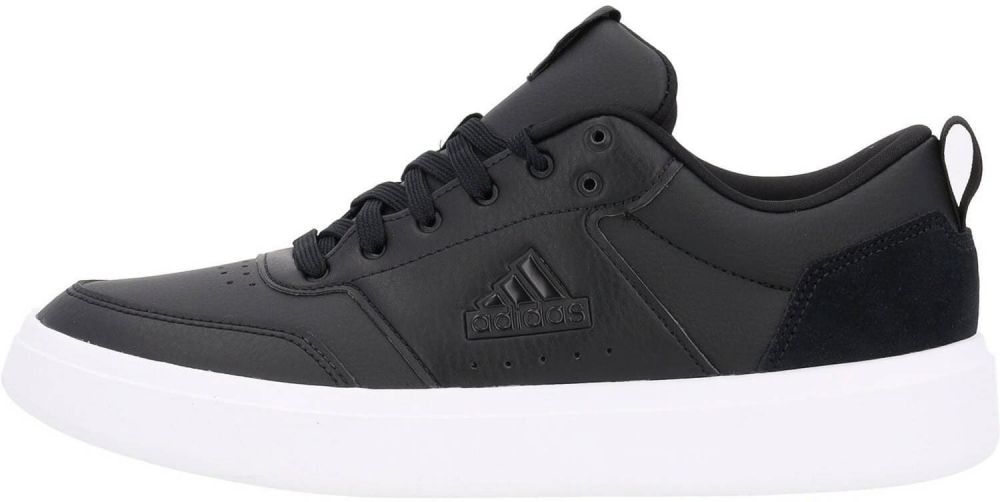 ADIDAS SPORTSWEAR Nízke tenisky 'PARK ST'  čierna