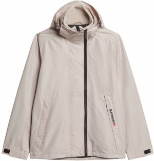 Superdry Prechodná bunda 'Yachter'  sivobéžová