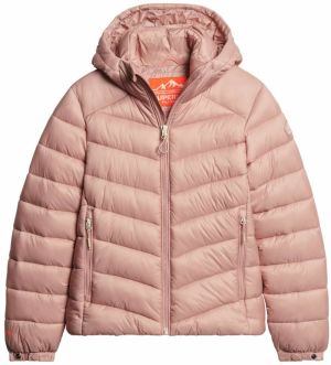 Superdry Prechodná bunda 'FUJI'  staroružová