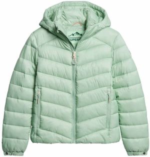 Superdry Prechodná bunda 'Fuji'  mätová